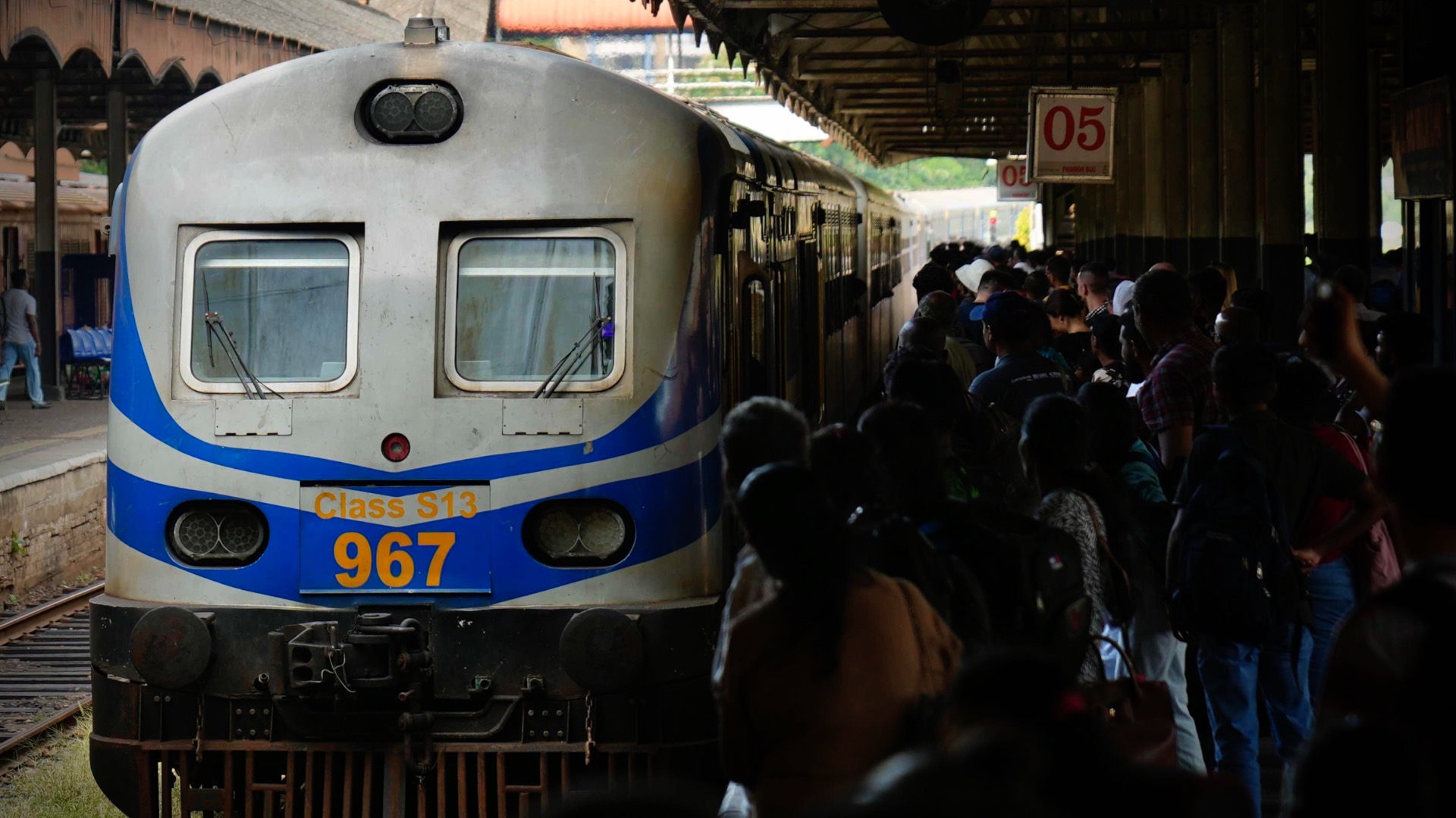 Mega World takes a train ride to embrace the beauty of Sri Lanka