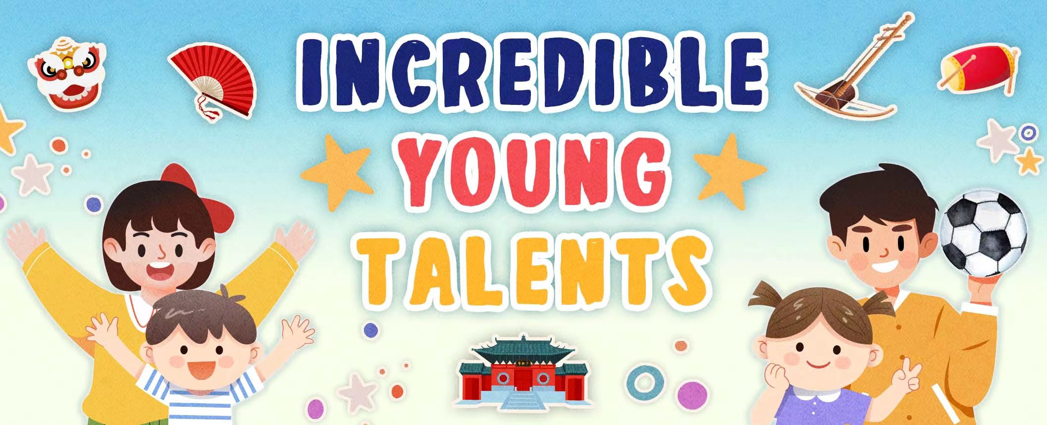Incredible Young Talents